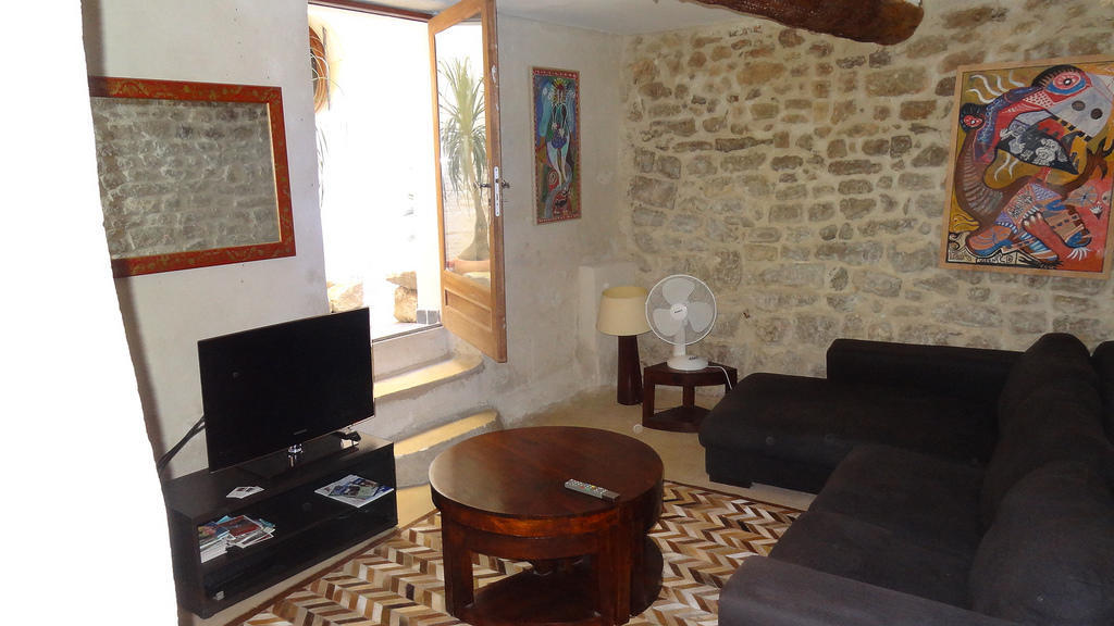 Appartement Avec Patio,2 Chambres,Patangarles Room photo