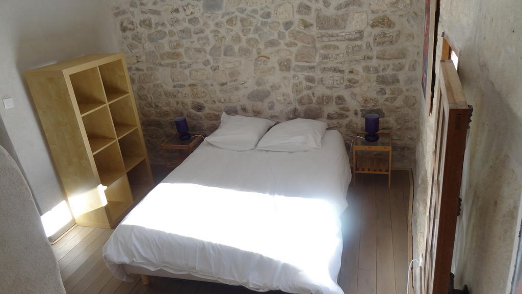 Appartement Avec Patio,2 Chambres,Patangarles Room photo